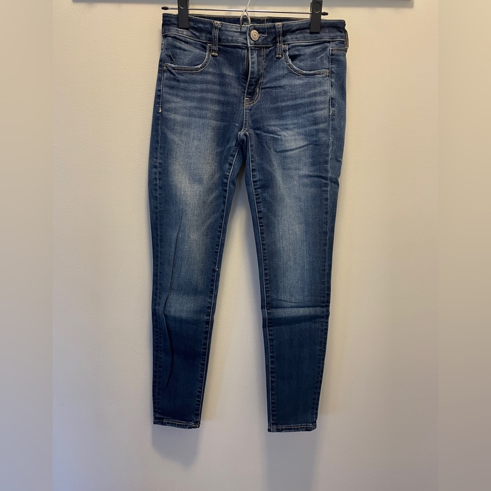 American Eagle Super Stretch Jeans